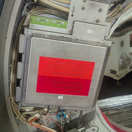 CT  刚拆下，CT旋转主控板，D501，D[议]