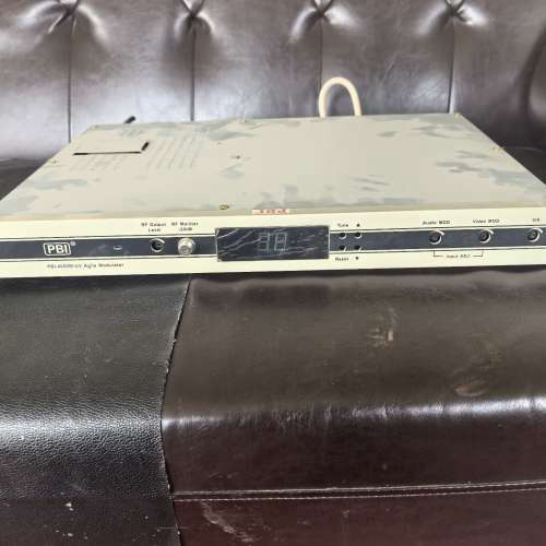PBI,PBI捷变邻频调制器  PBI4000M-UV捷变邻[议]