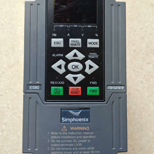 方变频器 E580-4T0011G/4T0015P 正[议]