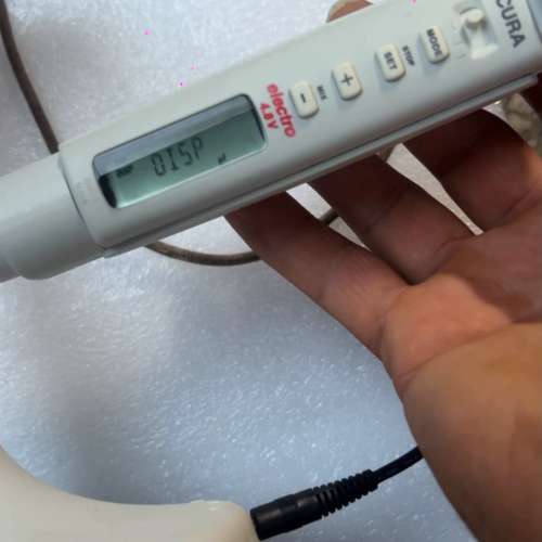 SOCOREX电动移液器，带充电放置架，看起像是没用过，机【议】