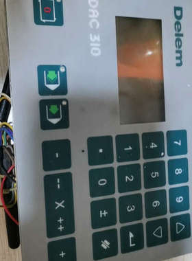 荷兰控制器德莱DAC-310，，，功能正常，[议]