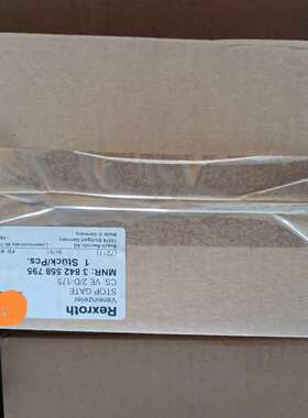 力士乐Rexroth阻挡气缸 VE 2/D-175 3842【议】