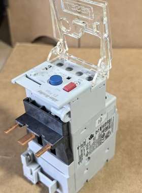 AB罗克韦尔193-EEFD热继电器9-45A，仅装机【议】