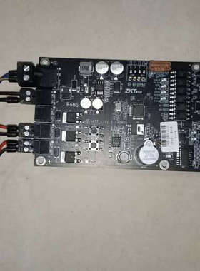 中控智慧ZKTeco厂家闸机主板控制主控板，型号是SATT[议]