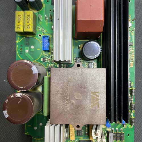 力士乐HVE系列电源板，HNT4 PCB电路板，型号[议]