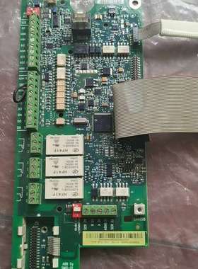 ABB变频器 ACS550变频器主板ACS510CPU板【议】