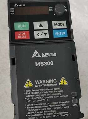 【变频器MS300！】型号VFD2A8MS21ANSAA【议】