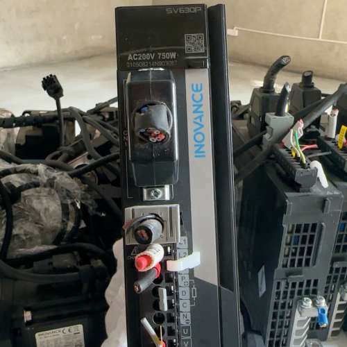 汇川630P伺服驱动器，型号SV630PS5R5I，750W[议]