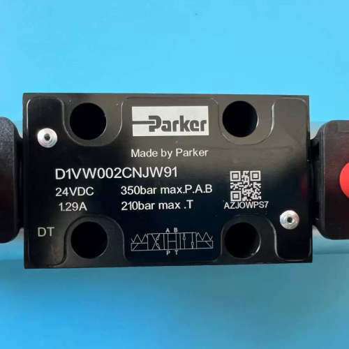 SD1VW002CNJW，PARKER电磁换向阀，[议]