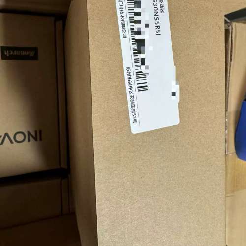 汇川伺服驱动器SV630NS5R5I，电机型号MS1H4【议】