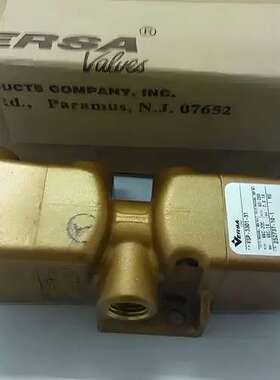 VSP-3301-31,气控液滑阀，两位三通阀，【议】