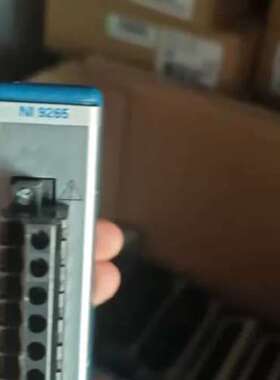NI 9265  779334-01 4通道C系列电流输【议】