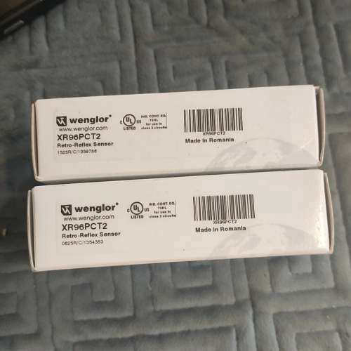 威格勒Wenglor光电传感器 XR96PCT2，罗马尼[议]