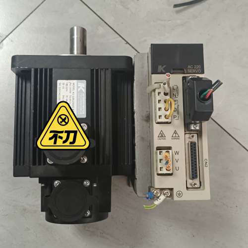 科伺服装驱动型号SDD08NK8D电机型号K1-130L[议]