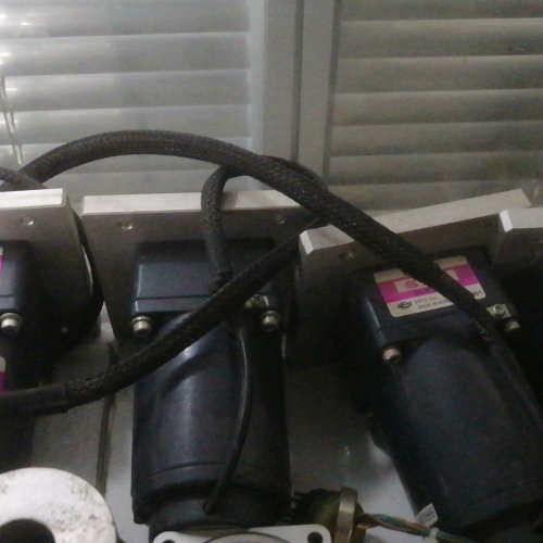 SPG调速电机，型号S6I06GX-S12CE，，不[议]