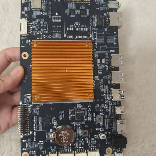 传应CR2032主板，型号R114-V1.1，2022年9月[议]