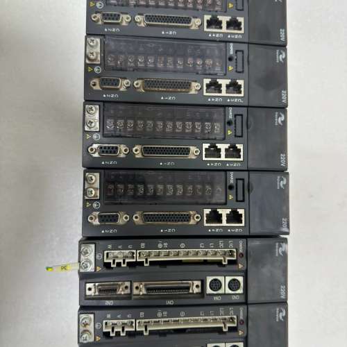 汇川伺服驱动器 IS600PS2R8I-158，400W功率【议】