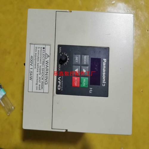【辰鑫数控】400v15kw变频器功能正常不错议价
