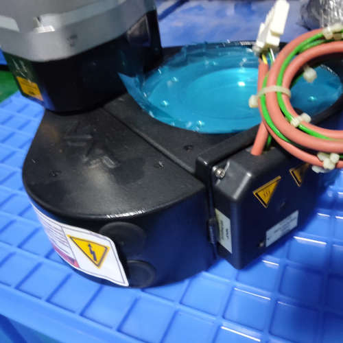 VAT摆阀控制器，型号65040-PACV-BHL3/022[议]