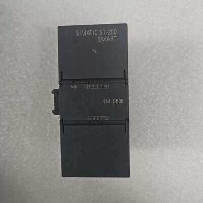 S7-200 SMART扩展模块EM DR08【议】