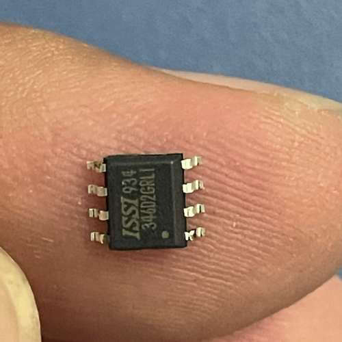 IS93C46D-2GRLI-TwR 丝印346D2GRLI[议]