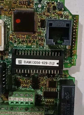 安川V1000变频器CPU主板YPHT31500 ETC74[议]