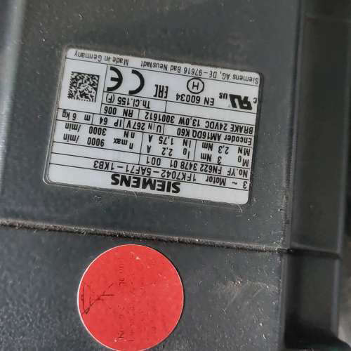 1FK7042-5AF71-1KB3伺服电机议，[议]