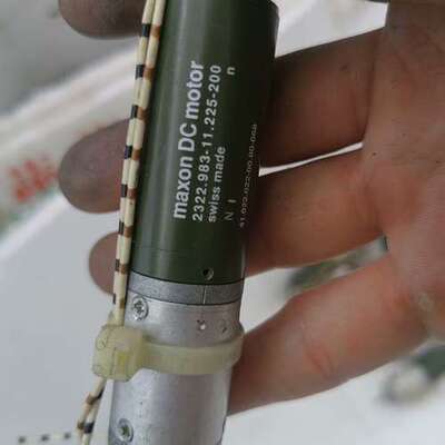 瑞士maxon DC电机，型号2322.983-11.225【议】