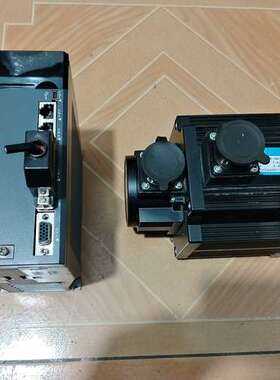 1.5kw拓达伺服电机SGAS-C43A-15B，电机SVG【议】