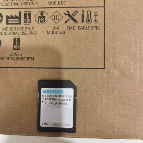 1511cpu用存储卡[议]