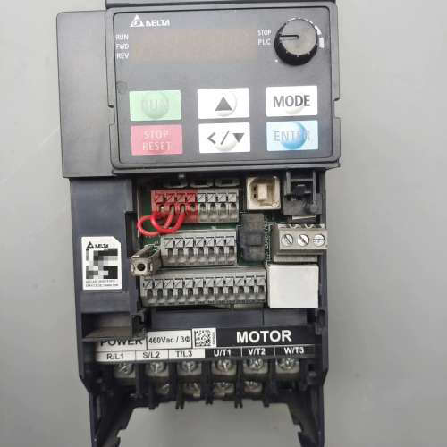 台达变频器 VFD9A0MS43ANSAA 手  3.[议]