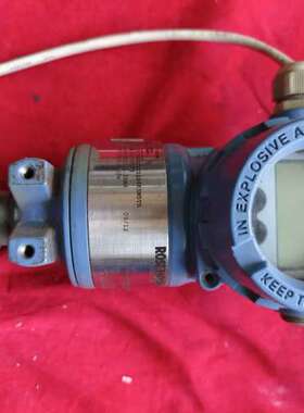 ROSEMOUT罗斯蒙特压力变送器【议】