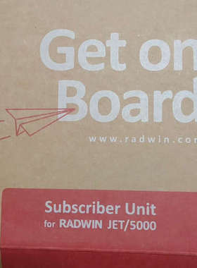 #以色列瑞赢  Radwin  无线点对多网桥 rw5625[议]