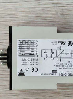 CARLO GAVAZZI PMB01DM24 多功能定时继[议]