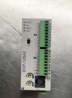 PLC,DVP12SA211T,版本V3.02A3,【议】