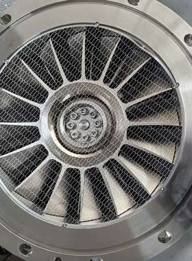 分子泵 SHIMADZU TMP-X3407LMTC 【议】