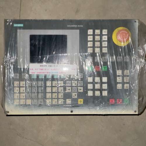 6FC5501-0AB00-0AA0802SE 数控系【议】