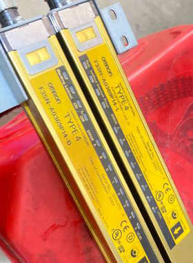 欧姆龙光栅TYPE4 F3SN-A0369P14-D/L[议]