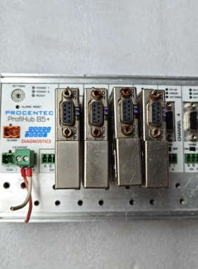 PROCENTEC博森泰克，中继器ProfiHub B5+[议]