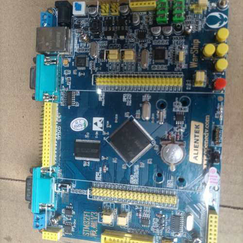 正点原子战舰STM32F103开发板，V3版本，型号STM3[议]