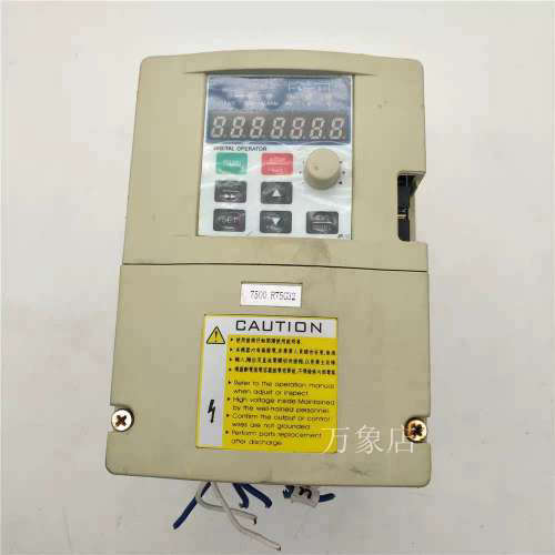 POWTRAN  PI7500 R75G32 0.75KW[议]