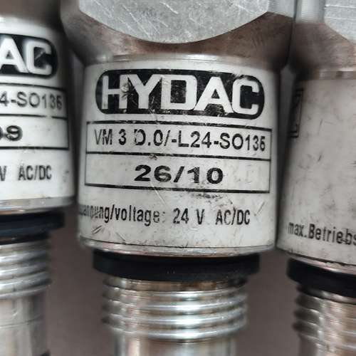 德国贺德克VM3D.0/-L24-SO135压力传感器拍【议】