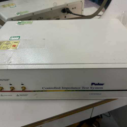 POLAR 英国宝拉 CITS900S4印制线路板PCB特性[议]