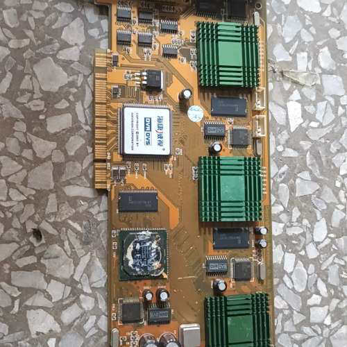 DS-4004H视频采集卡，板卡，，[议]