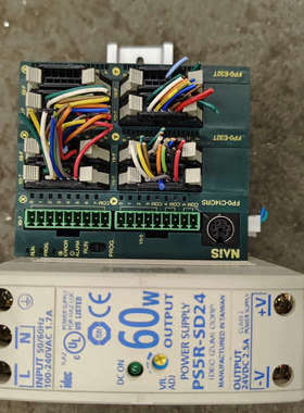 NAVIS FP0-C14CRS + FP0-E32T +[议]