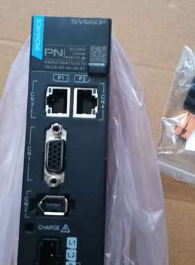 汇川INOVANCE伺服驱动器SV660FS1R6I-F【议】