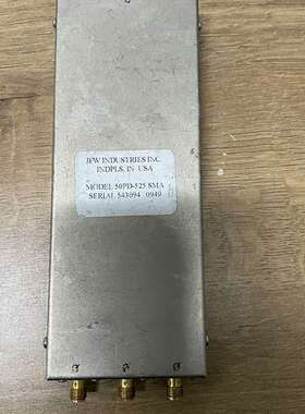 JFW INDUSTRIES 50PD-525 SMA Po【议】