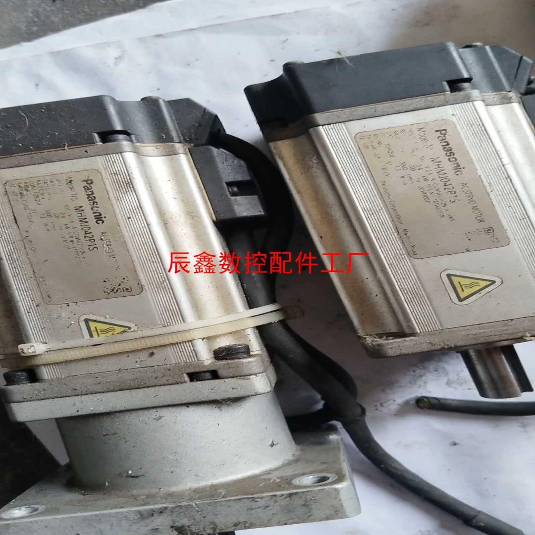 【辰鑫数控】伺服电机mhmj042p1s   400w议价