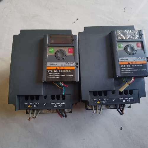 东芝变频器VF-NC3C系列[议]