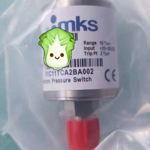 MKS 51C11TCA2BA002 真空计[议]